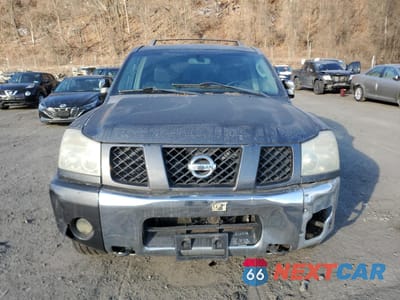 Piąte zdjęcie samochodu w środku: 2004 NISSAN ARMADA SE VIN:5N1AA08B24N716698 - miniatura