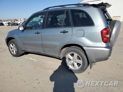 Drugie zdjęcie samochodu z przodu: 2005 TOYOTA RAV4 VIN:JTEHD20V856045508 - miniatura
