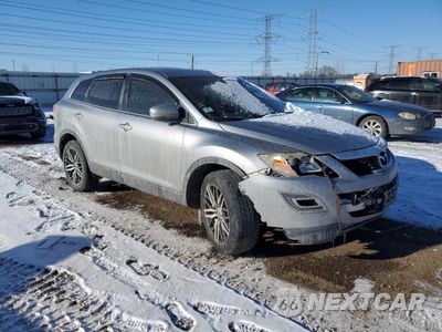 Czwarte zdjęcie samochodu z boku: 2011 MAZDA CX-9 VIN:JM3TB3DA8B0321905 - miniatura