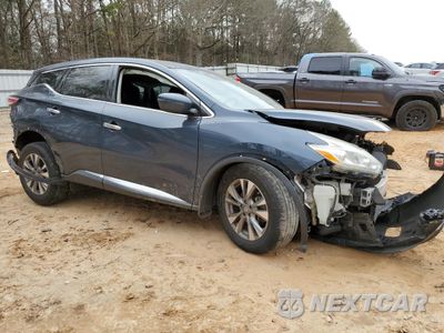 Czwarte zdjęcie samochodu z boku: 2016 NISSAN MURANO S VIN:5N1AZ2MG2GN157230 - miniatura