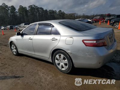 Drugie zdjęcie samochodu z przodu: 2007 TOYOTA CAMRY CE VIN:4T4BE46KX7R007889 - miniatura