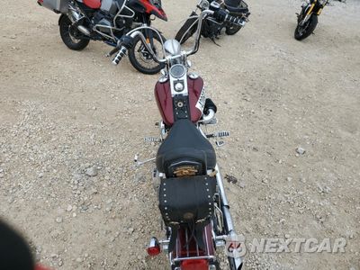 Zdjęcie 6 z 8 samochodu: 2002 HARLEY-DAVIDSON FXSTSI VIN:1HD1BZB172Y065147 - miniatura