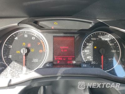 Zdjęcie 9 z 14 samochodu: 2012 AUDI A4 PREMIUM VIN:WAUAFAFLXCN013997 - miniatura