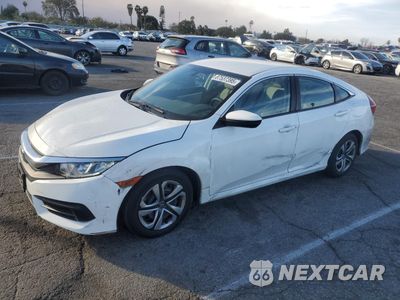 2017 HONDA CIVIC LX 2HGFC2F52HH565777 - główne zdjęcie licytacji z USA - miniatura