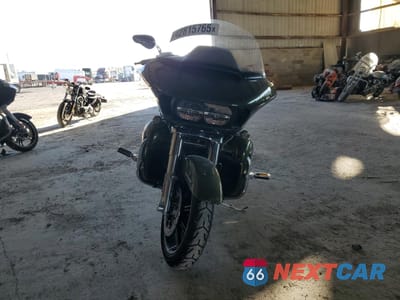 Drugie zdjęcie samochodu z przodu: 2022 HARLEY-DAVIDSON FLTRK VIN:1HD1KZF13NB615431 - miniatura