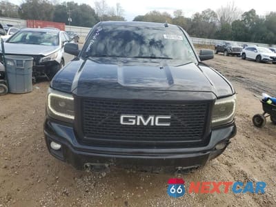 Piąte zdjęcie samochodu w środku: 2015 GMC SIERRA C1500 DENALI VIN:3GTP1WEJ6FG404862 - miniatura