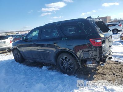 Drugie zdjęcie samochodu z przodu: 2023 DODGE DURANGO R/T VIN:1C4SDJCT0PC693668 - miniatura
