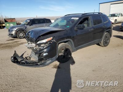 2016 JEEP CHEROKEE SPORT 1C4PJMAS9GW344548 - główne zdjęcie licytacji z USA - miniatura