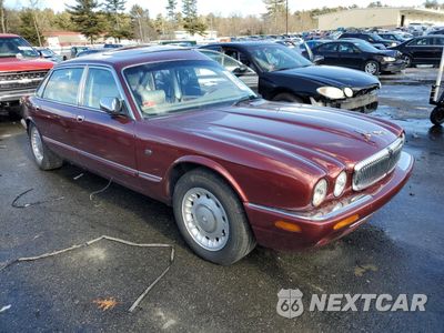 Czwarte zdjęcie samochodu z boku: 1998 JAGUAR VANDENPLAS VIN:SAJKX6247WC813917 - miniatura