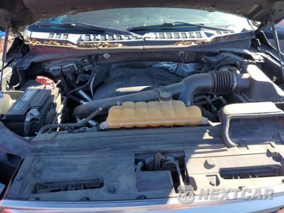 Zdjęcie 12 z 13 samochodu: 2015 FORD F150 SUPERCREW VIN:1FTEW1EG1FFB61818 - miniatura