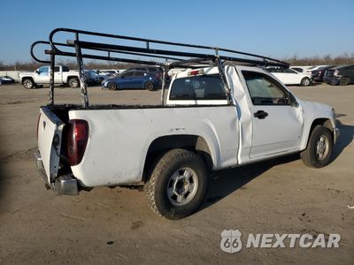 Trzecie zdjęcie samochodu z tyłu: 2006 CHEVROLET COLORADO VIN:1GCCS148868245703 - miniatura