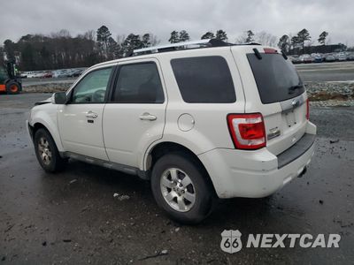 Drugie zdjęcie samochodu z przodu: 2011 FORD ESCAPE LIMITED VIN:1FMCU0EG6BKC22732 - miniatura