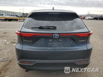 Zdjęcie 6 z 14 samochodu: 2021 TOYOTA VENZA LE VIN:JTEAAAAH8MJ028796 - miniatura