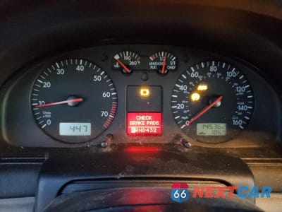 Zdjęcie 9 z 15 samochodu: 2000 VOLKSWAGEN PASSAT GLS VIN:WVWMA23B0YP300938 - miniatura