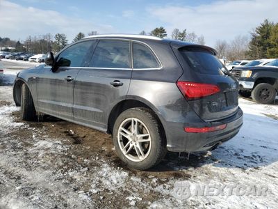 Drugie zdjęcie samochodu z przodu: 2015 AUDI Q5 PREMIUM PLUS VIN:WA1DGAFP3FA017072 - miniatura