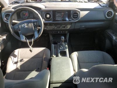 Zdjęcie 8 z 13 samochodu: 2019 TOYOTA TACOMA DOUBLE CAB VIN:3TMAZ5CN0KM086022 - miniatura