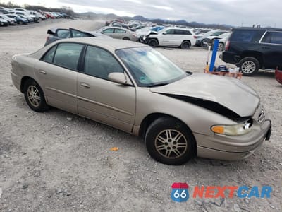 Czwarte zdjęcie samochodu z boku: 2003 BUICK REGAL LS VIN:2G4WB52K031184831 - miniatura