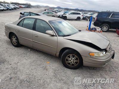 Czwarte zdjęcie samochodu z boku: 2003 BUICK REGAL LS VIN:2G4WB52K031184831 - miniatura