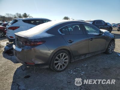 Trzecie zdjęcie samochodu z tyłu: 2020 MAZDA 3 SELECT VIN:JM1BPACL3L1166222 - miniatura