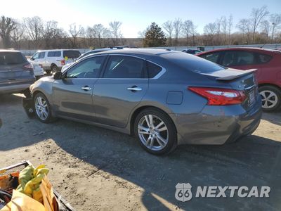 Drugie zdjęcie samochodu z przodu: 2017 NISSAN ALTIMA 3.5SL VIN:1N4BL3AP3HC294443 - miniatura