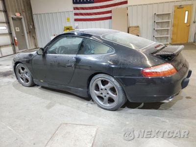 Drugie zdjęcie samochodu z przodu: 2000 PORSCHE 911 CARRERA 2 VIN:WP0AA299XYS621406 - miniatura