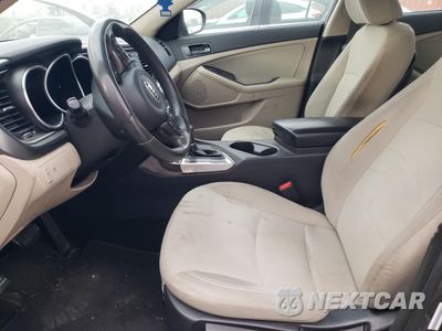 Zdjęcie 7 z 12 samochodu: 2014 KIA OPTIMA LX VIN:5XXGM4A75EG300516 - miniatura