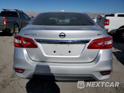 Zdjęcie 6 z 15 samochodu: 2019 NISSAN SENTRA S VIN:3N1AB7APXKY360150 - miniatura