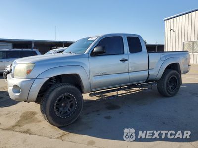 2006 TOYOTA TACOMA PRERUNNER ACCESS CAB 5TETU62N56Z254017 - główne zdjęcie licytacji z USA - miniatura