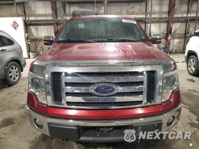 Piąte zdjęcie samochodu w środku: 2013 FORD F150 SUPERCREW VIN:1FTFW1ET3DKE54920 - miniatura