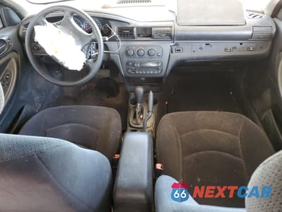 Zdjęcie 8 z 14 samochodu: 2004 CHRYSLER SEBRING LX VIN:1C3EL46X04N311756 - miniatura