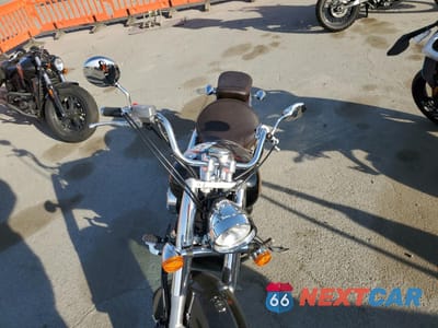 Piąte zdjęcie samochodu w środku: 2024 HONDA VT750 CS VIN:JH2RC5089RK200532 - miniatura