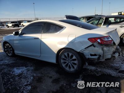 Drugie zdjęcie samochodu z przodu: 2013 HONDA ACCORD EXL VIN:1HGCT1B8XDA012249 - miniatura