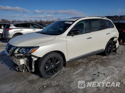 2017 NISSAN PATHFINDER S 5N1DR2MN4HC674988 - główne zdjęcie licytacji z USA - miniatura