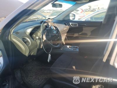 Zdjęcie 7 z 11 samochodu: 2013 NISSAN PATHFINDER S VIN:5N1AR2MM0DC615375 - miniatura