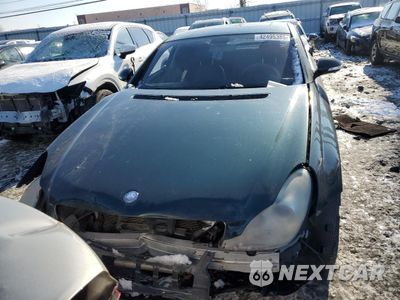 Piąte zdjęcie samochodu w środku: 2006 MERCEDES-BENZ CLS 500C VIN:WDDDJ75XX6A030144 - miniatura