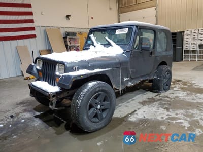 1990 JEEP WRANGLER / YJ S 2J4FY19P4NJ530227 - główne zdjęcie licytacji z USA - miniatura