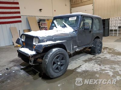1990 JEEP WRANGLER / YJ S 2J4FY19P4NJ530227 - główne zdjęcie licytacji z USA - miniatura