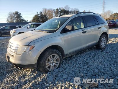 2007 FORD EDGE SE 2FMDK46C67BB56441 - główne zdjęcie licytacji z USA - miniatura