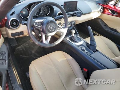 Zdjęcie 8 z 14 samochodu: 2020 MAZDA MX-5 MIATA GRAND TOURING VIN:JM1NDAM75L0412491 - miniatura