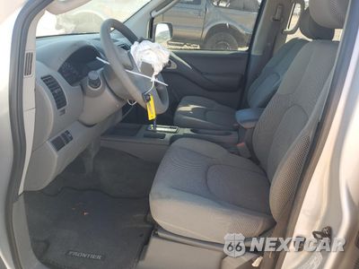 Zdjęcie 7 z 12 samochodu: 2005 NISSAN FRONTIER CREW CAB LE VIN:1N6AD07U85C441136 - miniatura