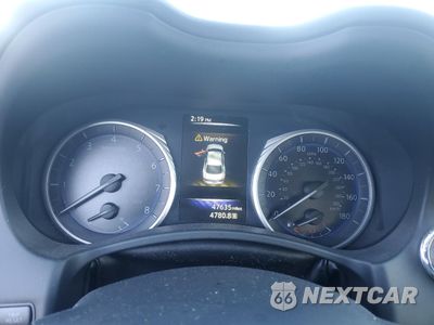Zdjęcie 9 z 12 samochodu: 2017 INFINITI Q50 BASE VIN:JN1CV7AR5HM682031 - miniatura