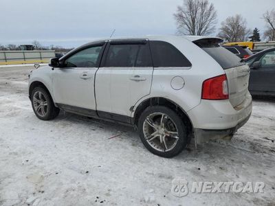 Drugie zdjęcie samochodu z przodu: 2011 FORD EDGE LIMITED VIN:2FMDK4KC9BBA12350 - miniatura