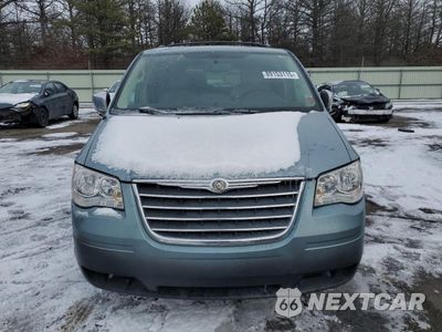 Piąte zdjęcie samochodu w środku: 2010 CHRYSLER TOWN & COUNTRY TOURING PLUS VIN:2A4RR8D11AR375184 - miniatura