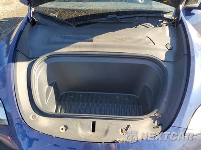 Zdjęcie 12 z 14 samochodu: 2020 TESLA MODEL Y VIN:5YJYGDEE8LF048667 - miniatura