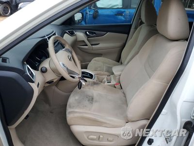 Zdjęcie 7 z 15 samochodu: 2015 NISSAN ROGUE S VIN:KNMAT2MT5FP575545 - miniatura