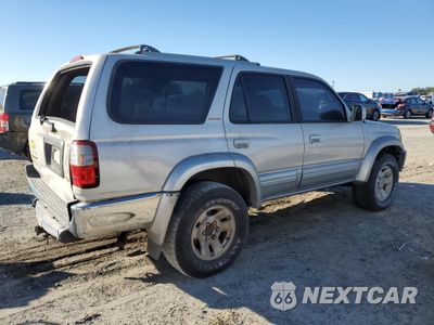 Trzecie zdjęcie samochodu z tyłu: 1998 TOYOTA 4RUNNER LIMITED VIN:JT3GN87R6W0079464 - miniatura