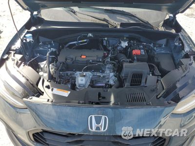 Zdjęcie 14 z 15 samochodu: 2025 HONDA HR-V SPORT VIN:3CZRZ1H50SM735638 - miniatura