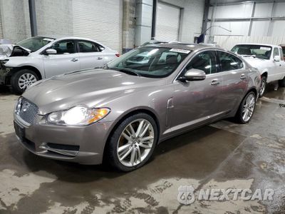 2011 JAGUAR XF SUPERCHARGED SAJWA0HE2BMR91707 - główne zdjęcie licytacji z USA - miniatura