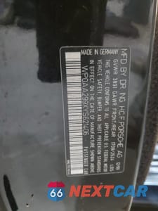 Zdjęcie 12 z 12 samochodu: 2000 PORSCHE 911 CARRERA 2 VIN:WP0AA299XYS621406 - miniatura