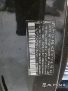 Zdjęcie 12 z 12 samochodu: 2000 PORSCHE 911 CARRERA 2 VIN:WP0AA299XYS621406 - miniatura